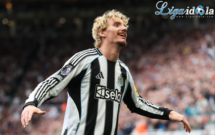 Liga Champions - Jumpa Newcastle United, Barcelona Utus si Kerbau Kawal Raksasa Jerman