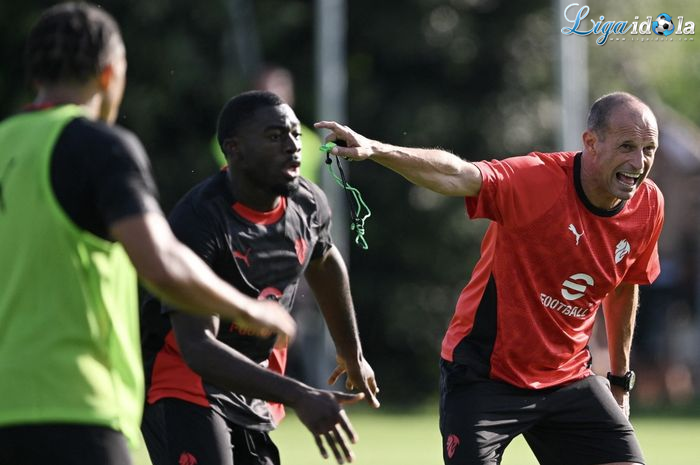 Menang 2 Kali Beruntun Belum Apa-apa, AC MIlan Masih Harus Cari 79 Poin Lagi