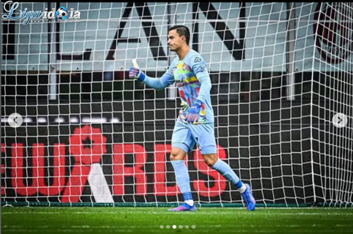 Bikin Mantan Juara Eropa Frustrasi, Emil Audero Dapat Nilai Istimewa dari Media Eropa