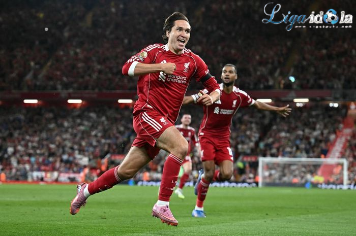 Federico Chiesa Tak Masuk Skuad Liga Champions, Dari Pahlawan Liverpool Jadi Korban dalam 19 Hari