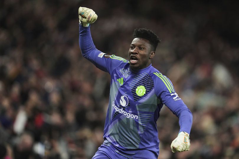 2 Momen yang Bikin Ruben Amorim Kecewa Berat dan Singkirkan Andre Onana dari Manchester United