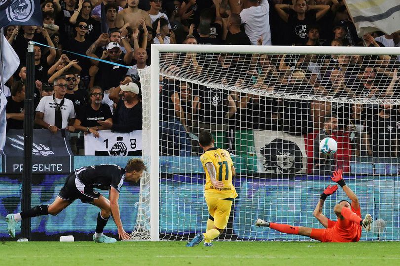 Hasil Udinese vs AC Milan: Milan Menang Besar, Brace Pulisic Bungkam Publik Udine