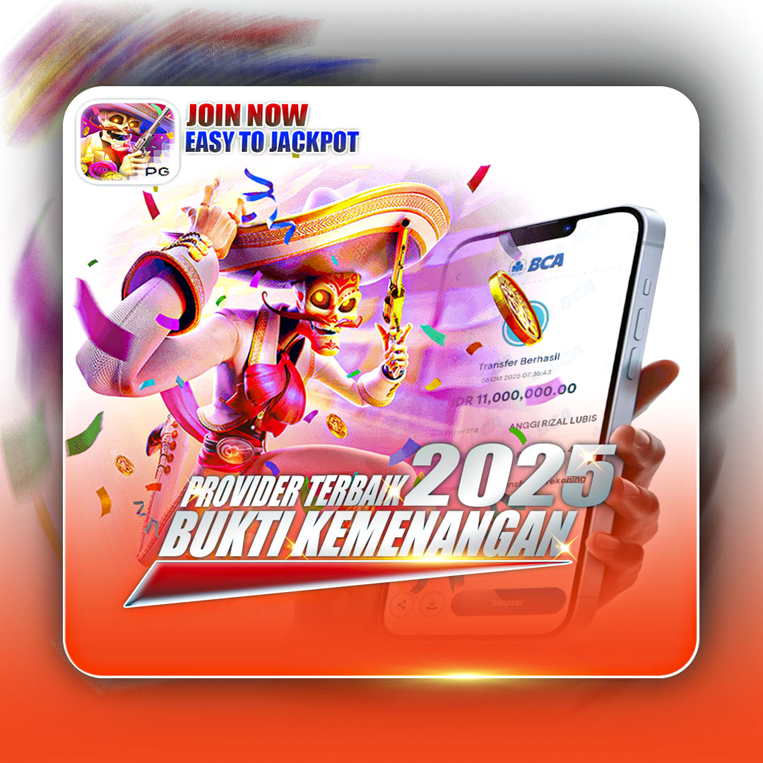 BUKTI KEMENANGAN TANGGAL 10 OKTOBER 2025