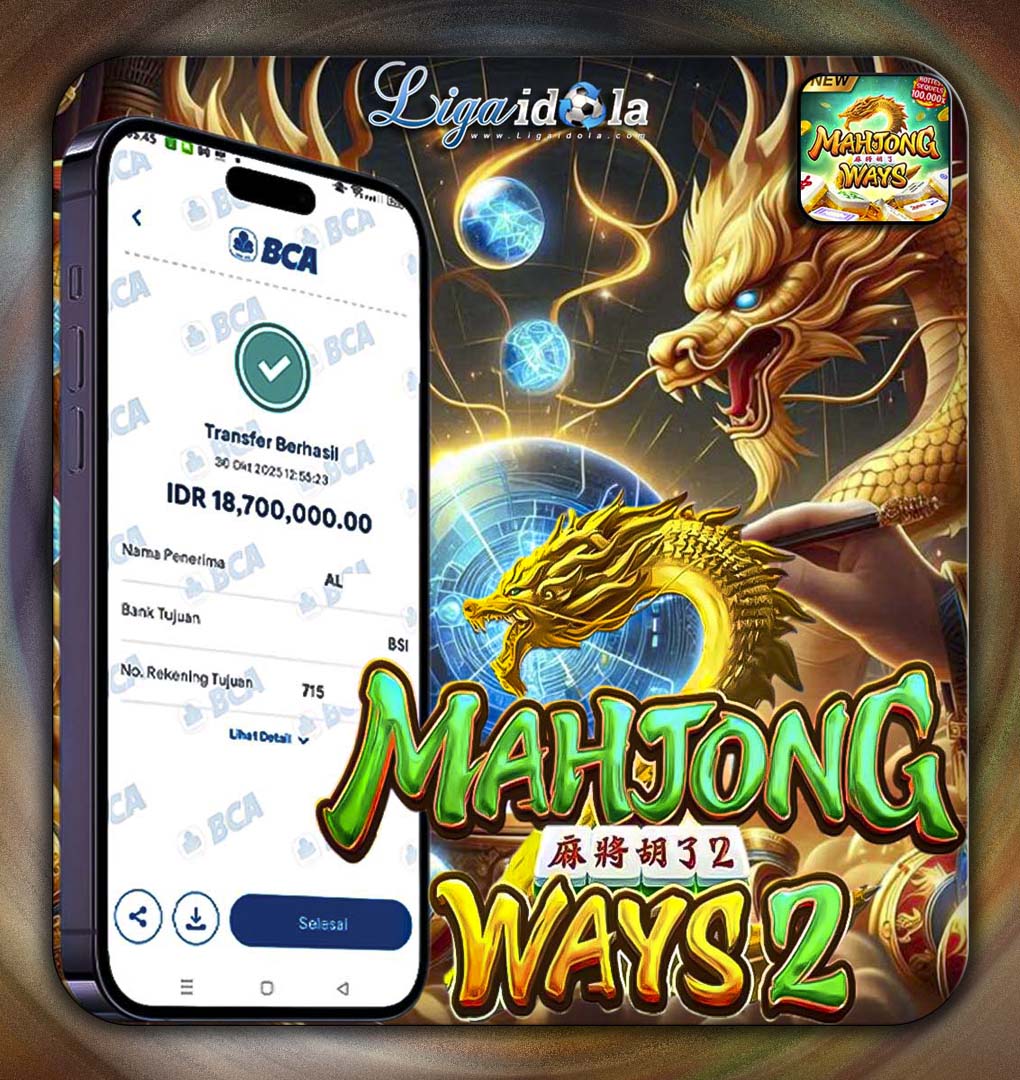 BUKTI KEMENANGAN TANGGAL 31 OKTOBER 2025