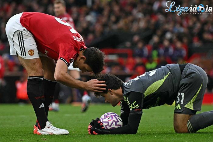 Pahlawan Anyar Man United Sebut 1 Hal yang Bikin Amorim Jadi Pelatih Hebat