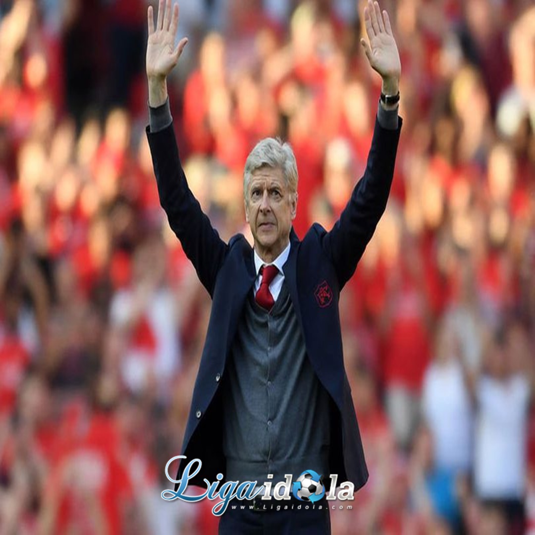 5 Mantan Anak Buah Arsene Wenger yang Kini Menjadi Pelatih