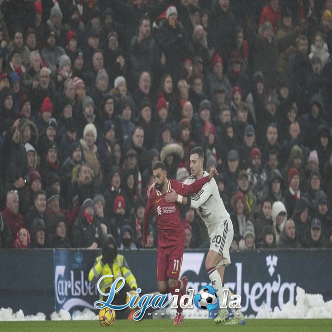 6 Hal Penting yang Bisa Tentukan Pemenang di Duel Liverpool vs Manchester United