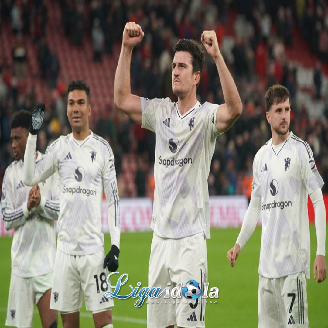 Kemenangan Tak Terlupakan: MU Taklukkan Liverpool di Anfield setelah 9 Tahun