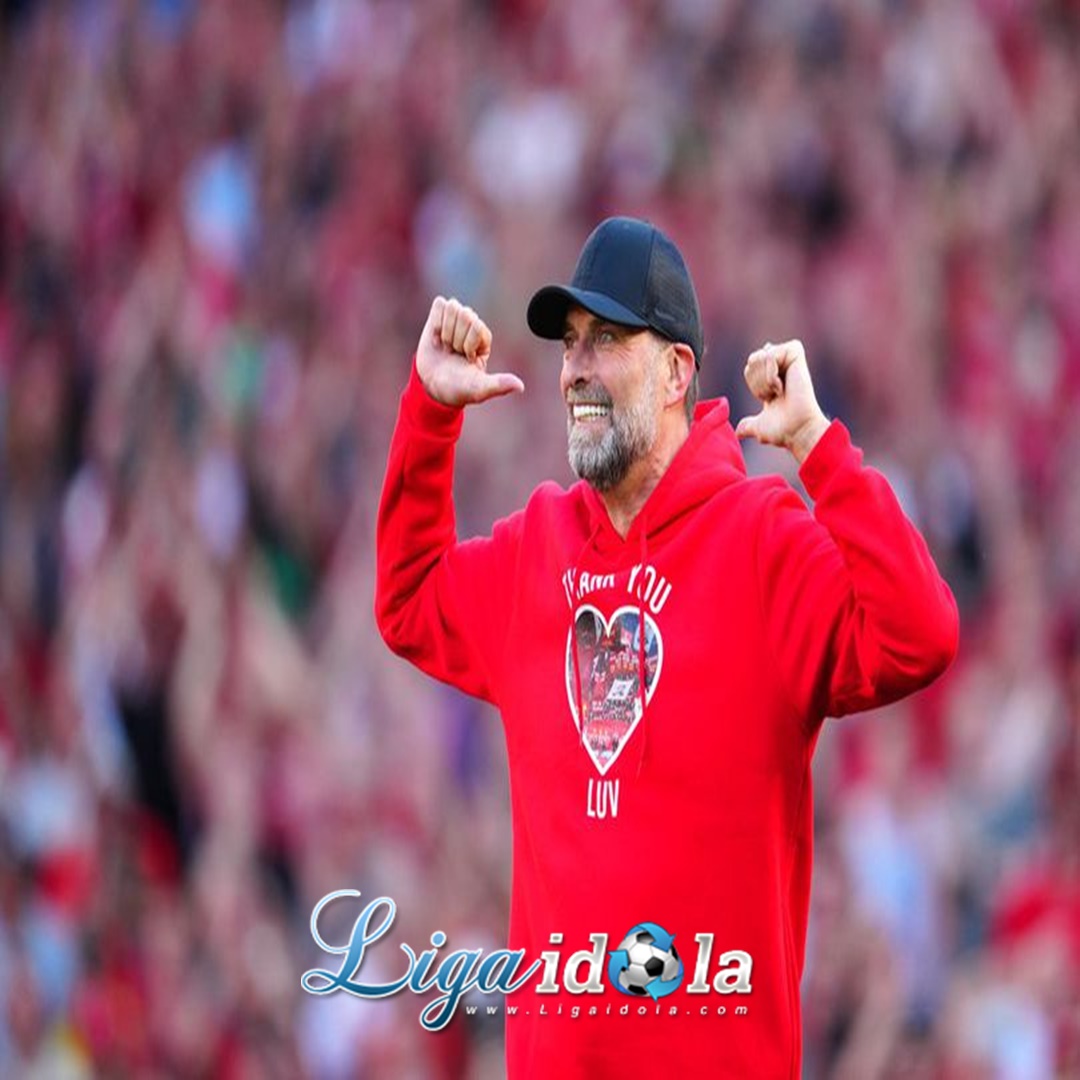 Jurgen Klopp Ungkap Alasan Tolak Tawaran Manchester United pada 2013