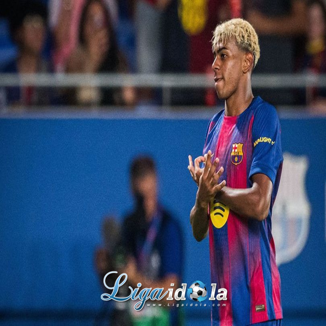 El Clasico Real Madrid vs Barcelona: Adu Tajam Penyerang, Lamine Yamal Bakal Kuasai Bernabeu?