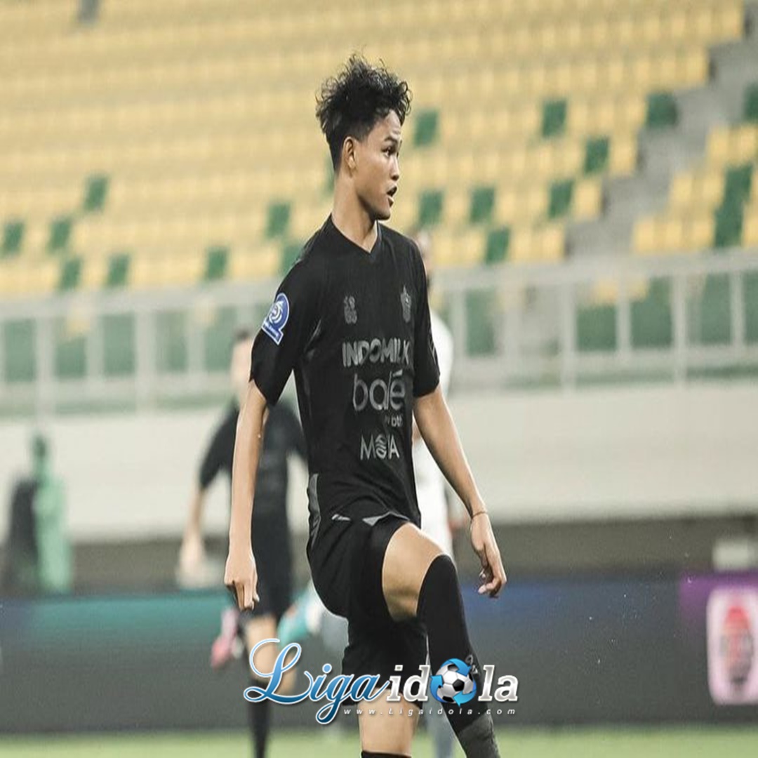 Persita Tangerang vs Semen Padang 4 Oktober 2025