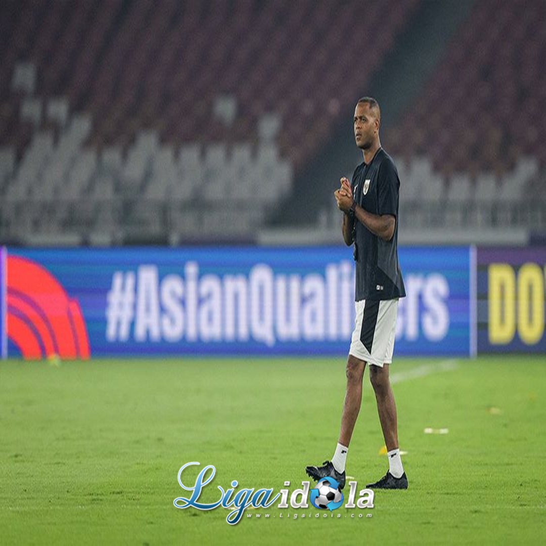 Sisi Lain Patrick Kluivert: 4 Anaknya Semua jadi Pemain Bola, 3 di Antaranya Baru Saja Cetak Gol!