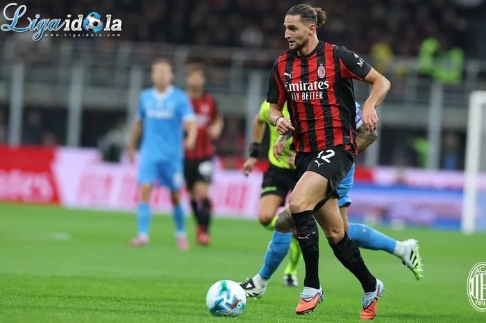 Adrien Rabiot Cerdas Gabung AC Milan, Untungkan Pribadi dan Timnas Prancis