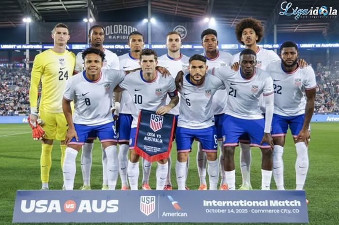 Drawing Piala Dunia 2026, Tim Asia Ini Ternyata Dihindari Amerika Serikat