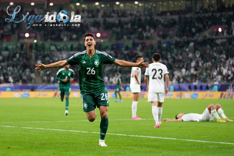 Andalkan 'Pemain ke-12', Timnas Arab Saudi Yakin Rebut Poin Penuh dari Timnas Indonesia