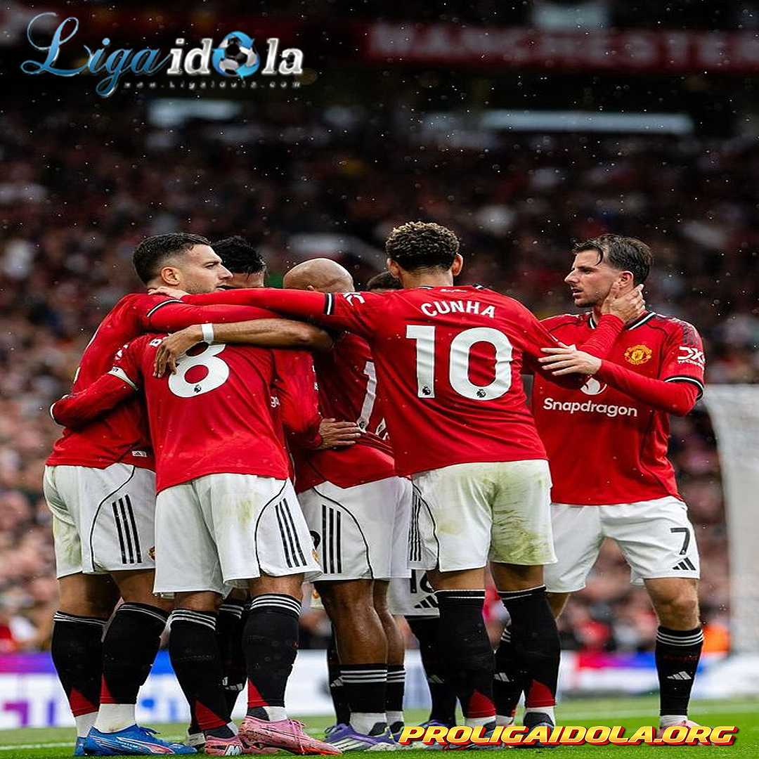 Cari Penyerang Baru, Mancheter United Incar Striker yang Jadi Pesaing Mbappe di Timnas Prancis