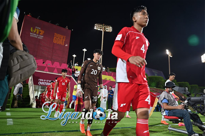 Hitung-hitungan Peluang Tipis Timnas Indonesia U-17 ke Babak 32 Besar Piala Dunia U-17 2025: Harus Berharap Hasil Negara Lain!