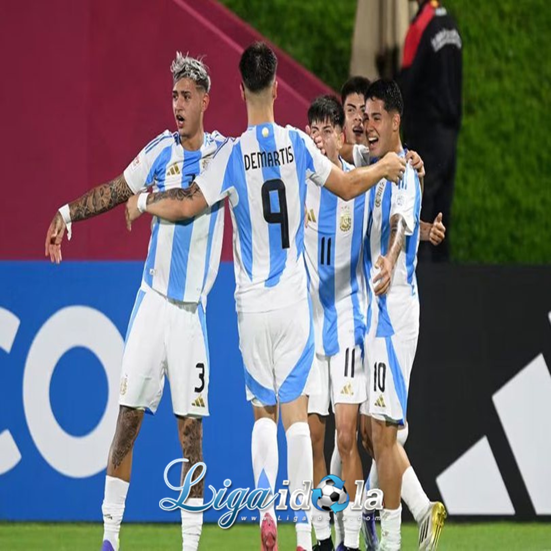 Rekap Hasil Piala Dunia U-17 2025 Tadi Malam: Argentina Menang, Portugal Pesta Gol, dan Italia Kalahkan Tuan Rumah