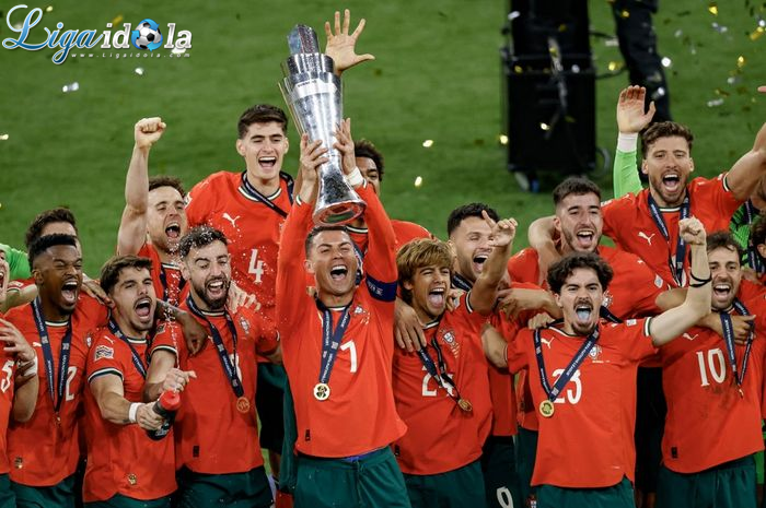Pertemuan Cristiano Ronaldo dan Donald Trump Diduga untuk Setting Portugal Juara Piala Dunia 2026