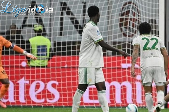 Ini Alasan AC Milan Tunda Kick-off sampai Didenda Rp155 Juta, Ada Pemain Mimisan