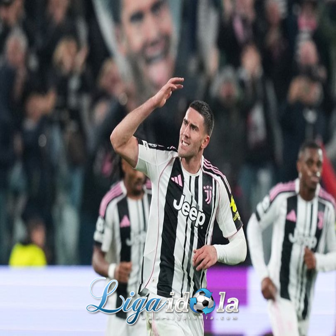 Dusan Vlahovic: Dari Nyaris Dibuang ke Kandidat Kontrak Baru Juventus