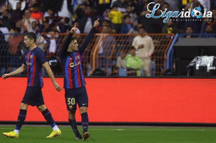 Jelang Celta Vigo Vs Barcelona, Hansi Flick Rindu Kehadiran 1 Pemain Blaugrana, Siapa?