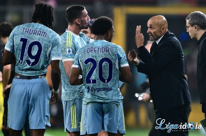 Gara-gara Jual Pemain Ini dan Pecat Igor Tudor, Juventus sampai Disemprot Pebasket NBA