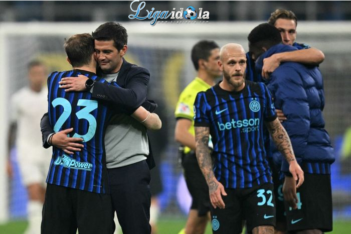 Inter Milan Kembali ke Singgasana setelah Kudeta 70 Hari, Chivu Tak Peduli dengan Klasemen