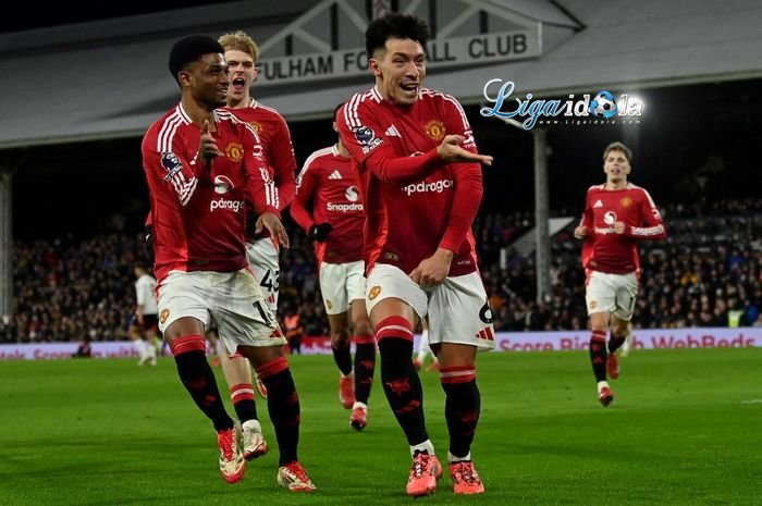 Padahal Belum Pulih dan Absen sejak Februari, Man United Izinkan Bintangnya Gabung Timnas Argentina