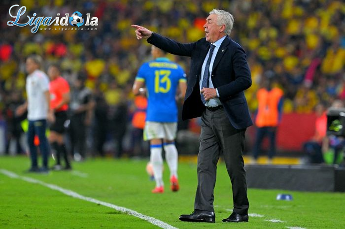 Carlo Ancelotti Doakan Timnas Italia Lolos dan Jumpa Brasil di Final Piala Dunia 2026