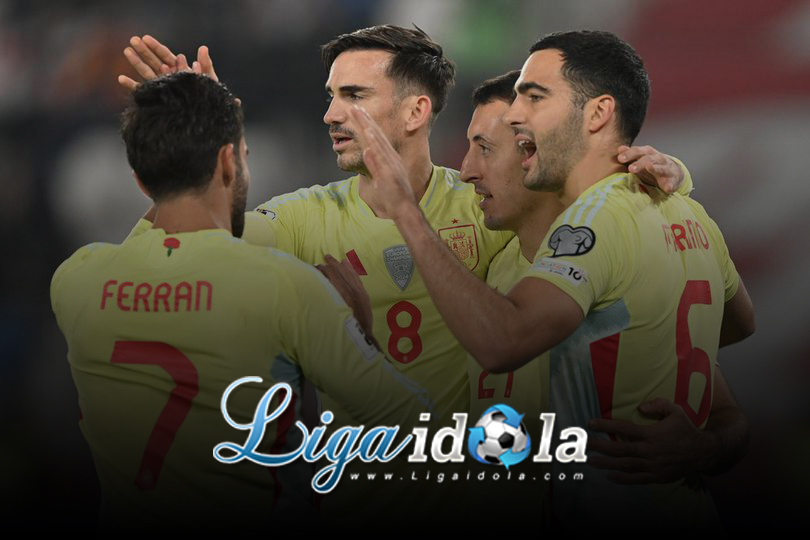 Hasil Georgia vs Spanyol: Menang Meyakinkan, La Roja Tunggu Partai Pemungkas