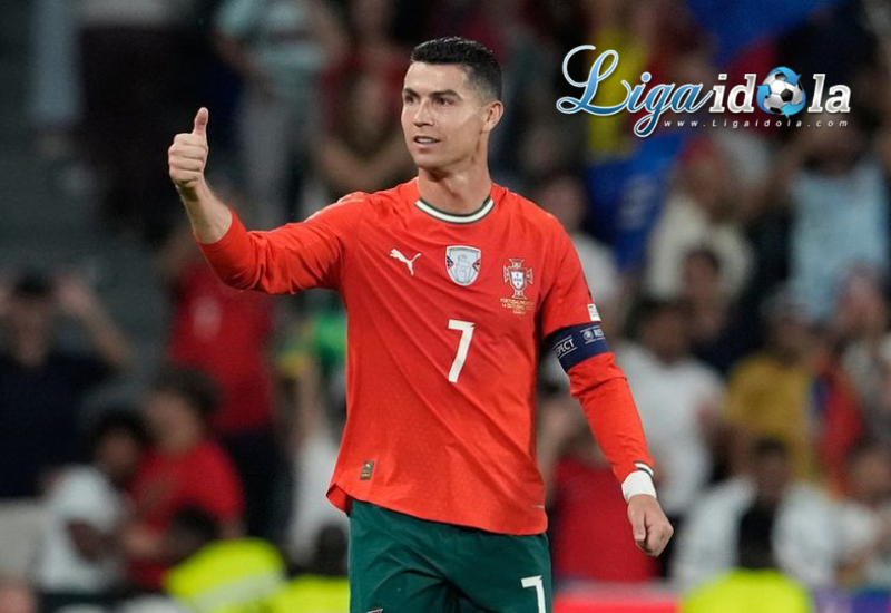 Cristiano Ronaldo Diprediksi Bisa Tampil di Piala Dunia 2030