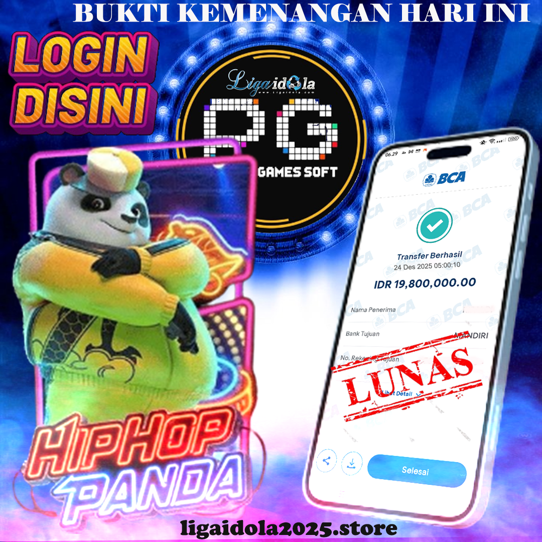 BUKTI KEMENANGAN TANGGAL 24 DESEMBER 2025