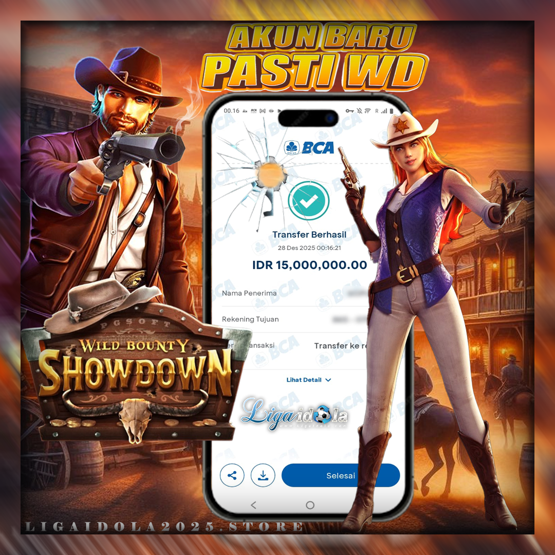 BUKTI KEMENANGAN TANGGAL 28 DESEMBER 2025