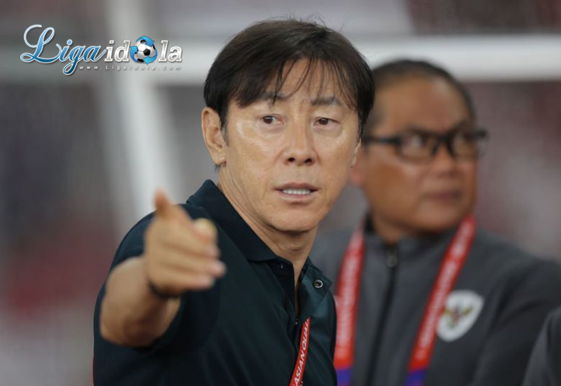 Drama Panas Shin Tae-yong di Ulsan HD: