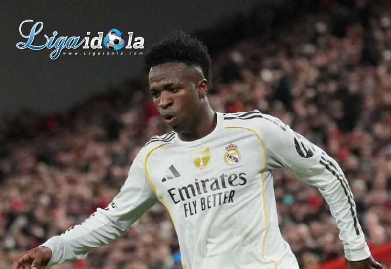 Manuver Agen Vinicius Junior: 4 Tim Diajak Negosiasi