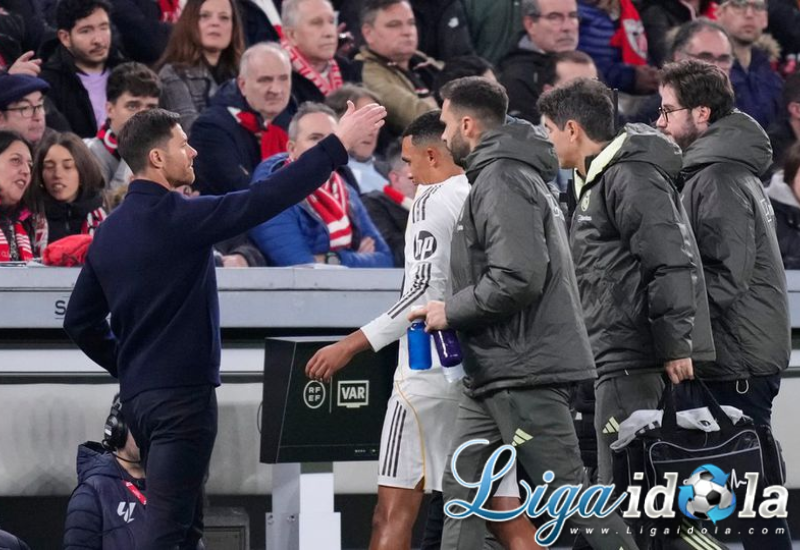 Cedera Paha Hantam Trent Alexander-Arnold di Real Madrid: Absen 2 Bulan,