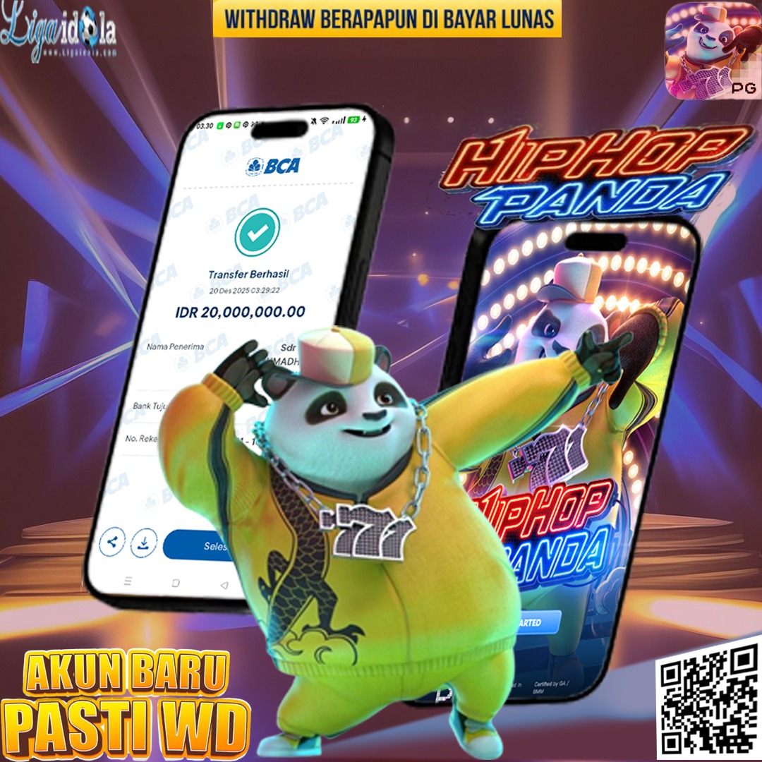 BUKTI KEMENANGAN TANGGAL 20 DESEMBER 2025