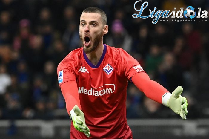 Hasil Conference League - De Gea si Biang Kerok Diparkir, Fiorentina Gagal Tiru Saudara Tiri Chelsea
