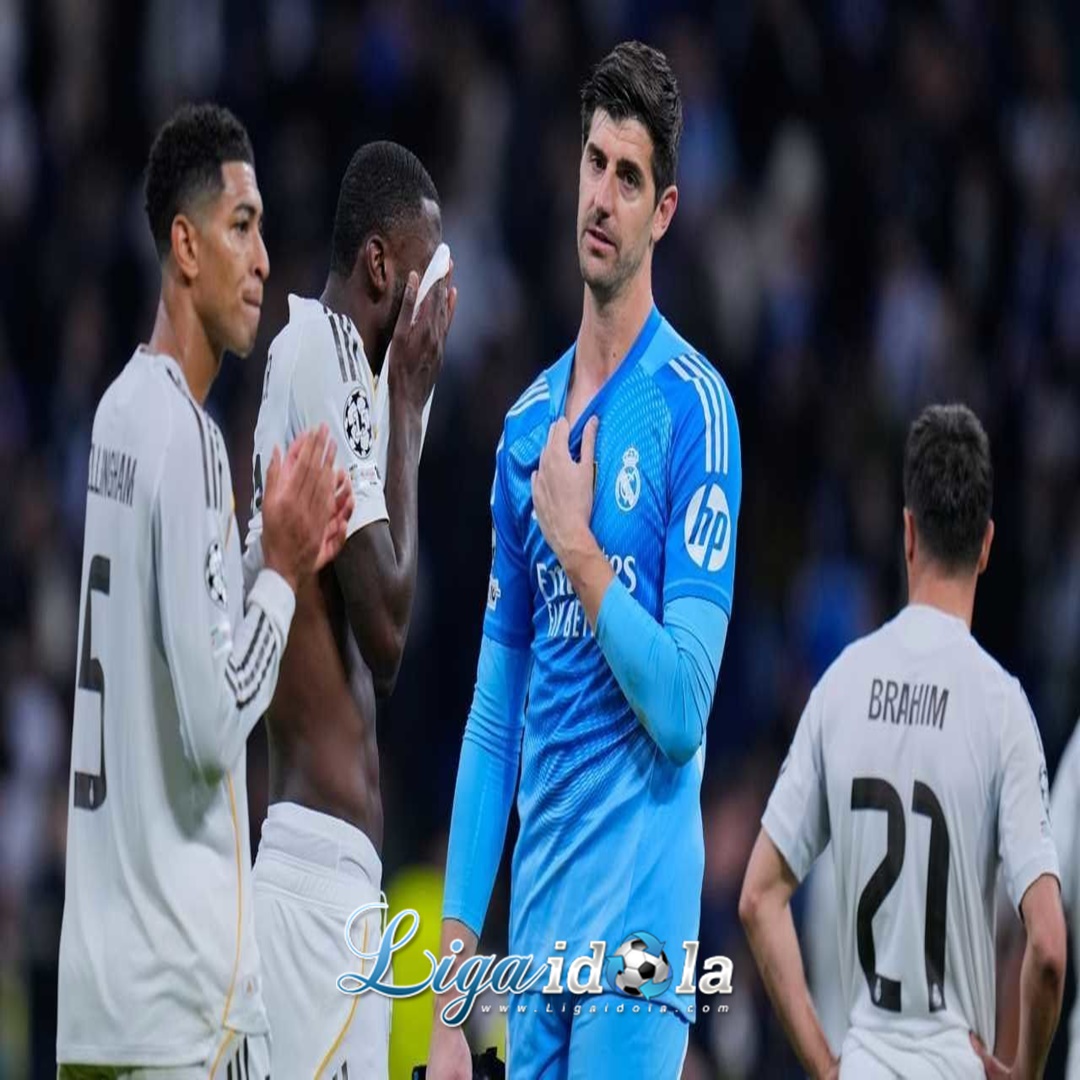 Rapor Pemain Real Madrid vs Man City: Rodrygo Bersinar, Los Blancos Tetap Tumbang