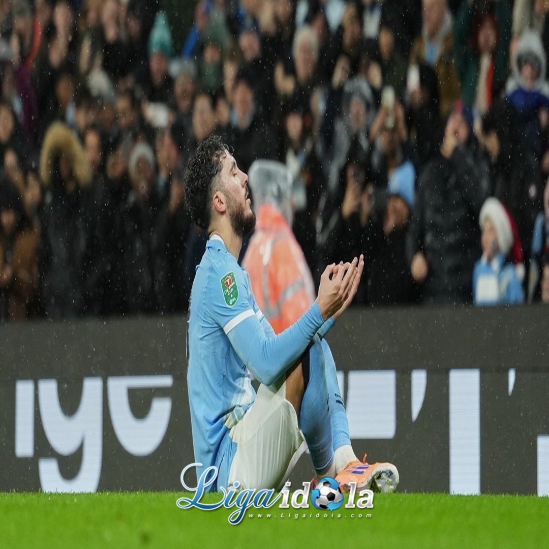 Rapor Pemain Man City Saat Bungkam Brentford: Rayan Cherki Jadi Pembeda