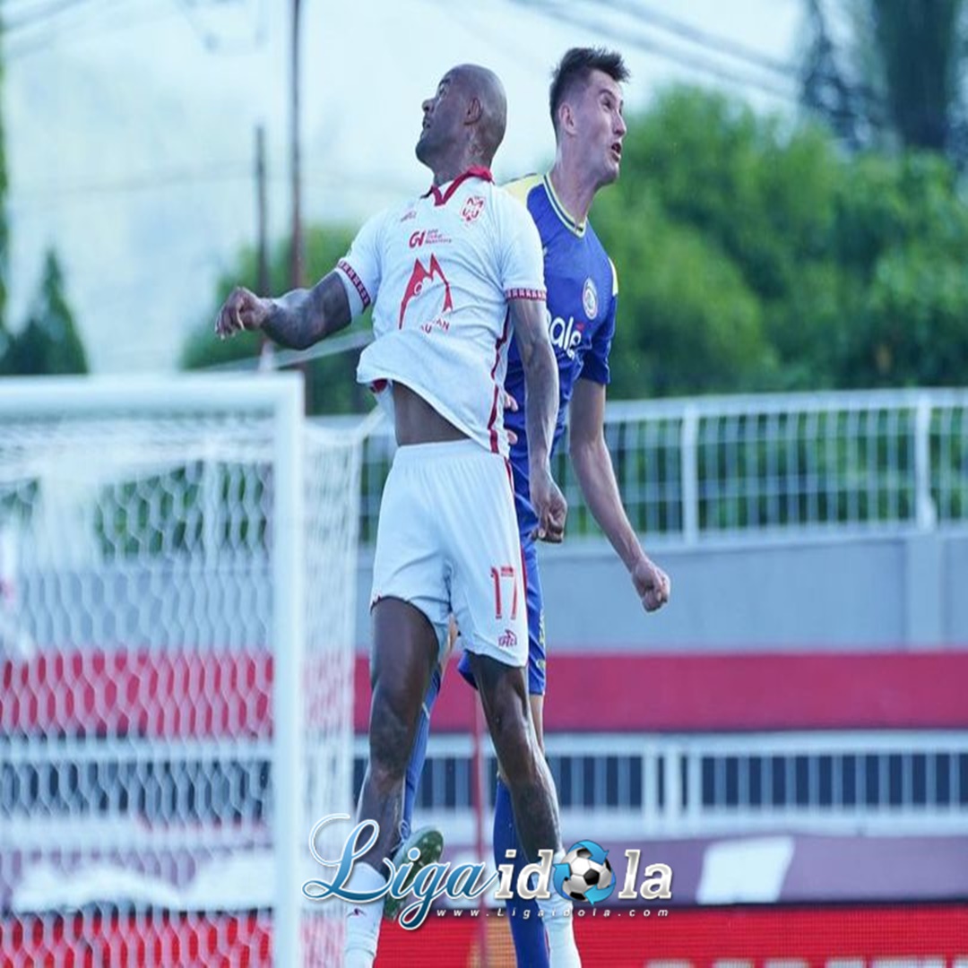 Arema FC Pertahankan Rekor Tandang Tak Terkalahkan di BRI Super League