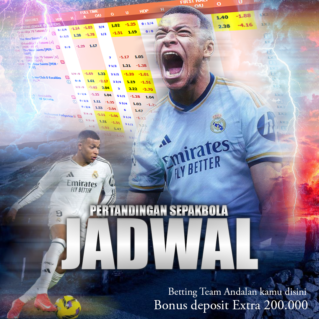 JADWAL PERTANDINGAN BOLA 01 – 02 FEBRUARI 2026