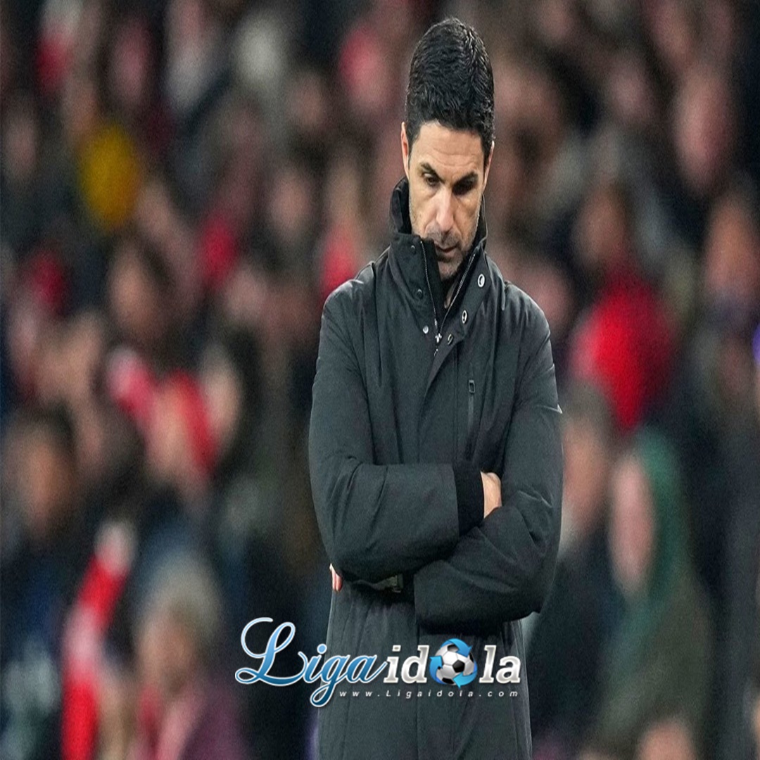 Tidak Cari-cari Alasan, Mikel Arteta Akui MU Memang Layak Kalahkan Arsenal