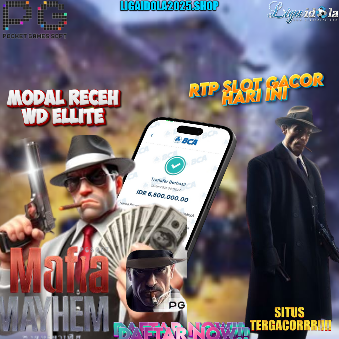 BUKTI KEMENANGAN TANGGAL 13 JANUARI 2026