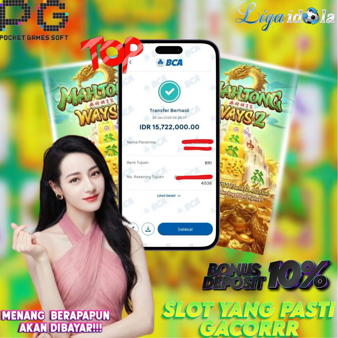 BUKTI KEMENANGAN TANGGAL 26 JANUARI 2026