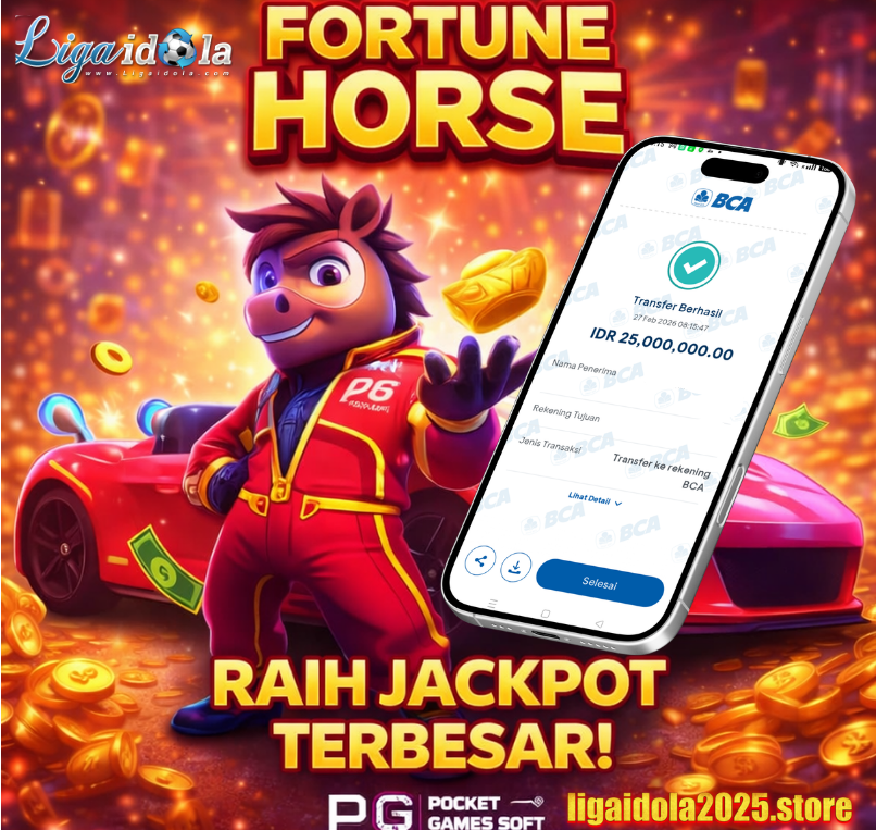 BUKTI KEMENANGAN TANGGAL 27 FEBRUARI 2026