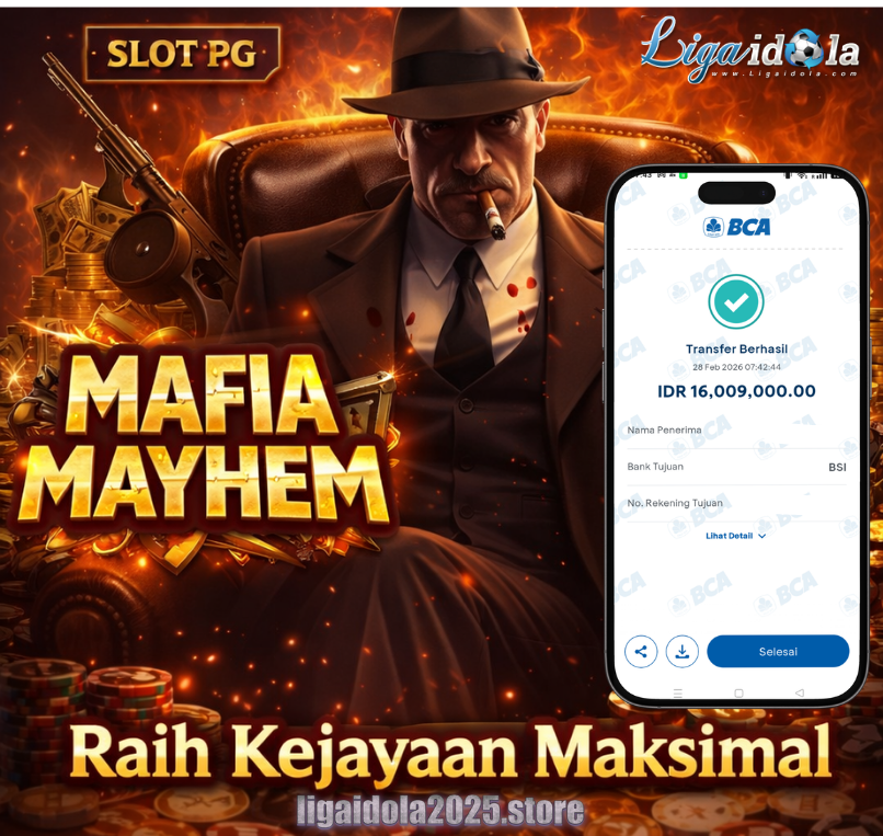 BUKTI KEMENANGAN TANGGAL 28 FEBRUARI 2026