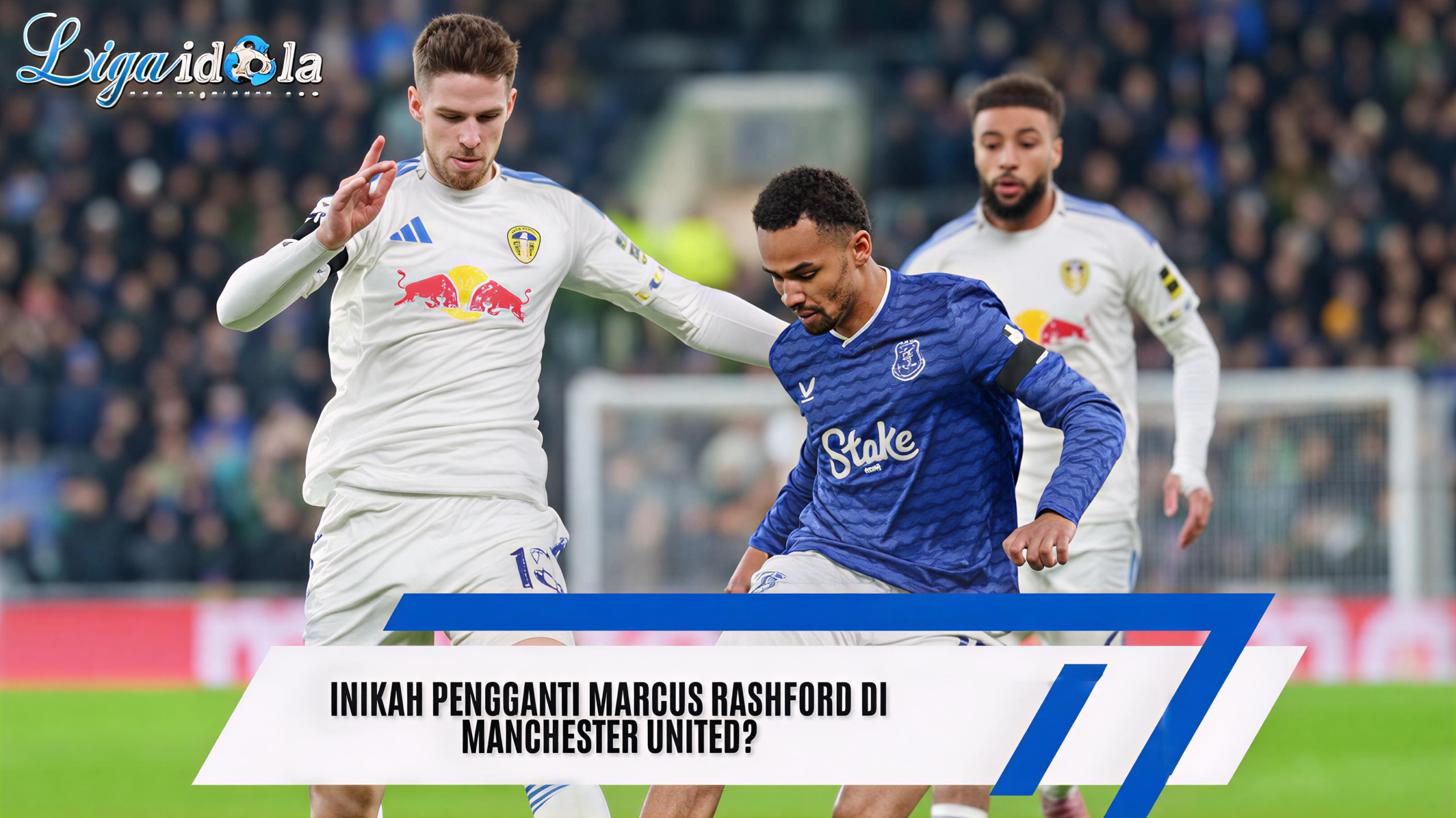 Inikah Pengganti Marcus Rashford di Manchester United?