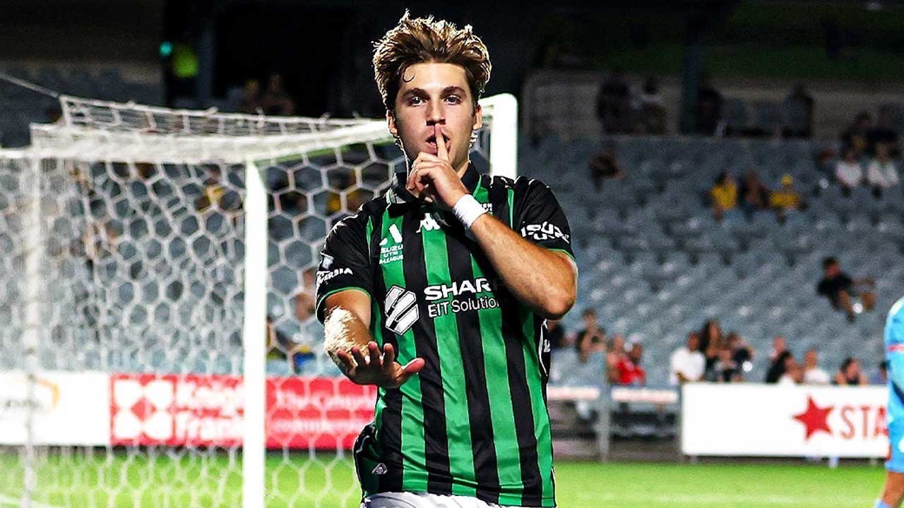 Luke Vickery Kirim Sinyal ke Timnas Indonesia: Winger Berdarah Medan yang Bisa Mainkan 3 Posisi di Lini Depan